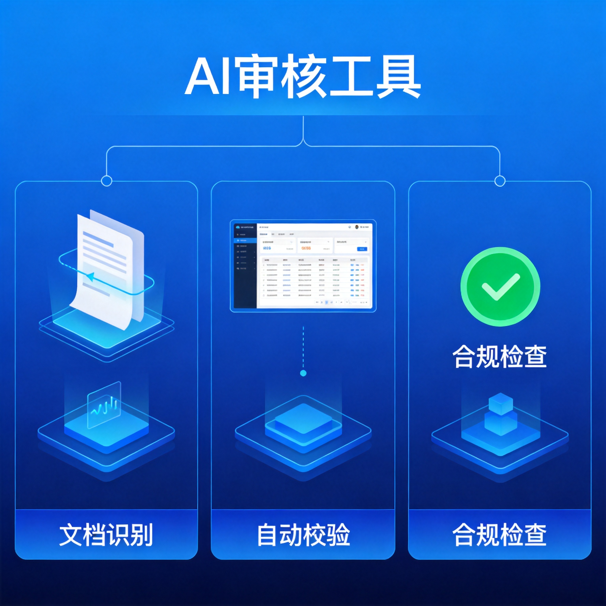 AI 预审