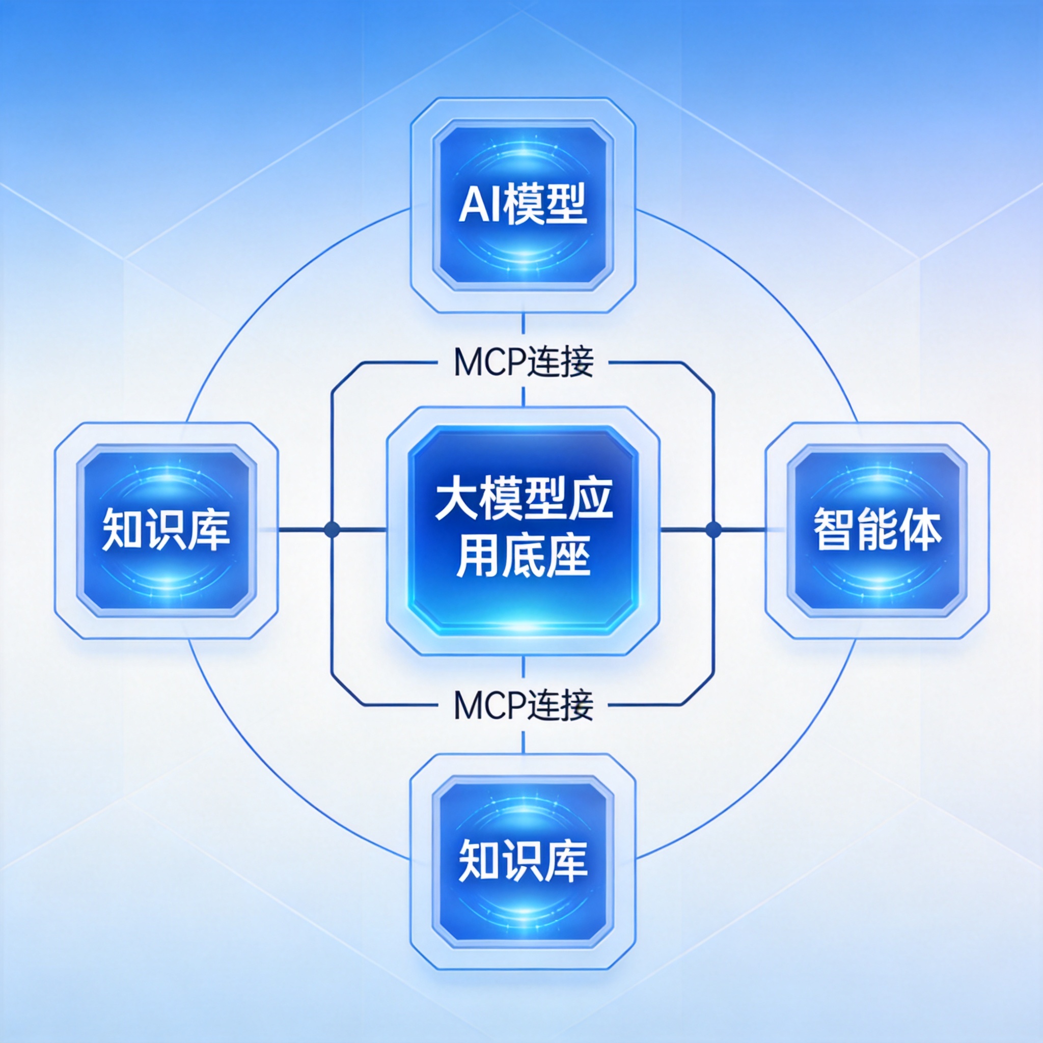 洛书大模型应用底座平台